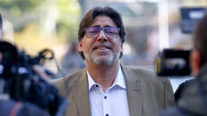 Daniel Jadue incumple medida cautelar: No se presentó a firmar ante Carabineros 
